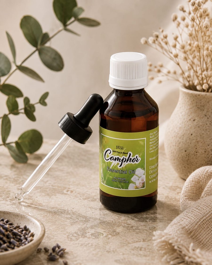 Camphor Essential Oil