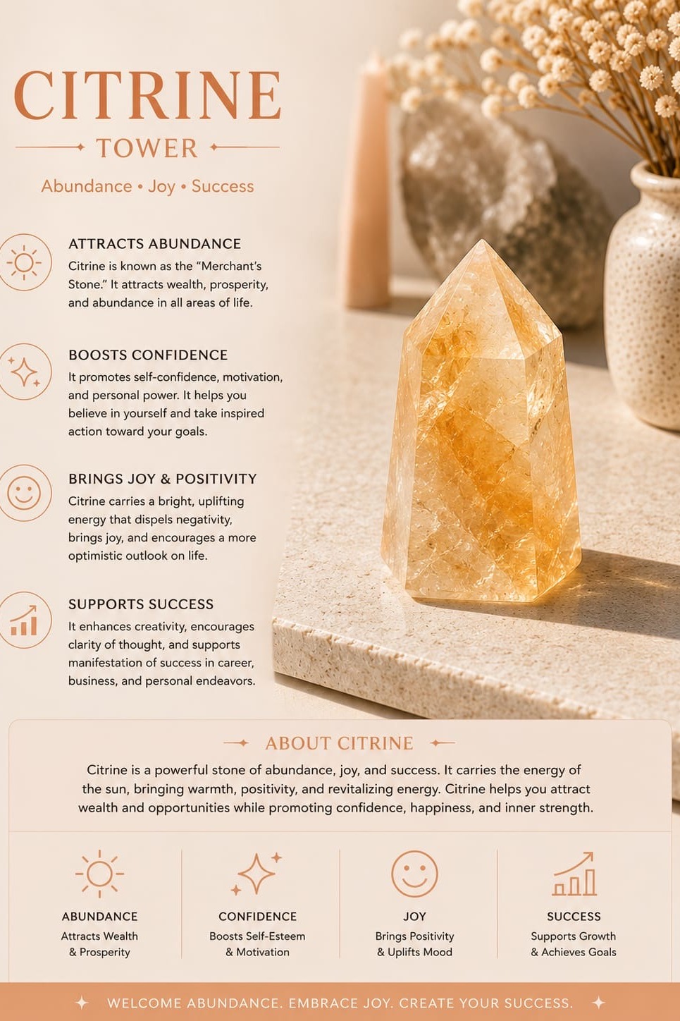 Citrine Tower