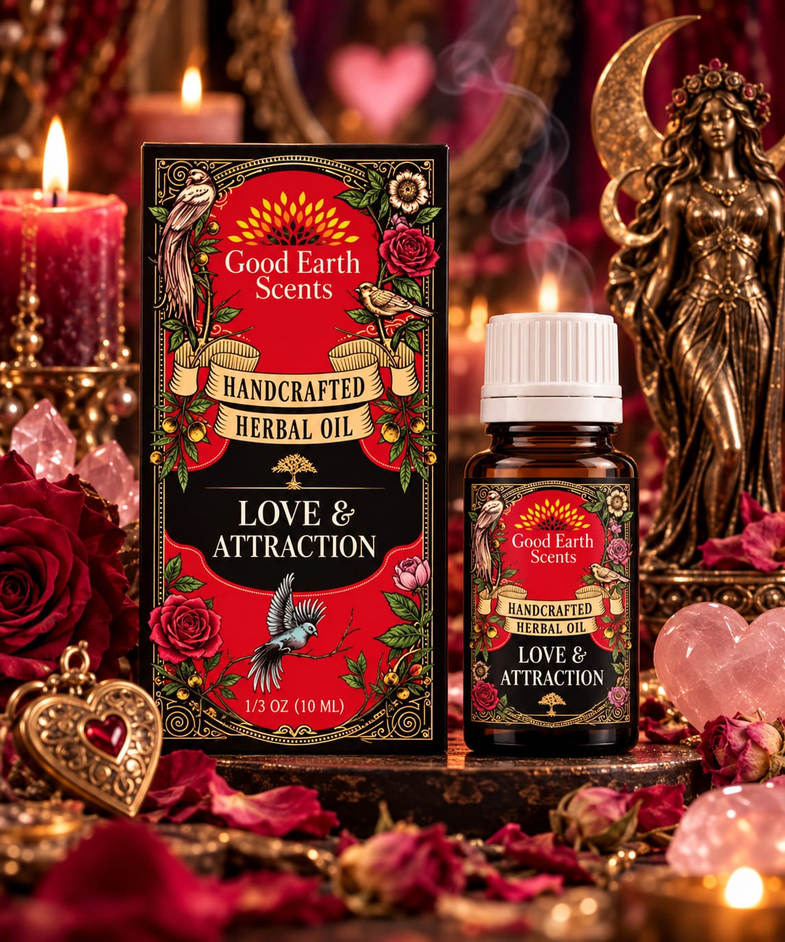 Love & Attraction Oil