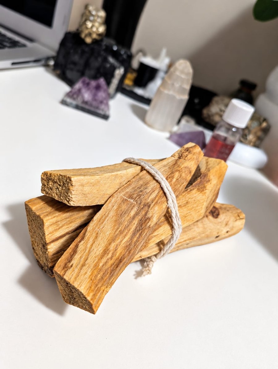 Palo Santo Wood Sticks
